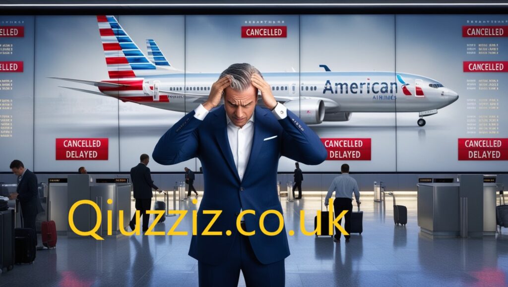 American airlines faces headaches beyond a tech outage