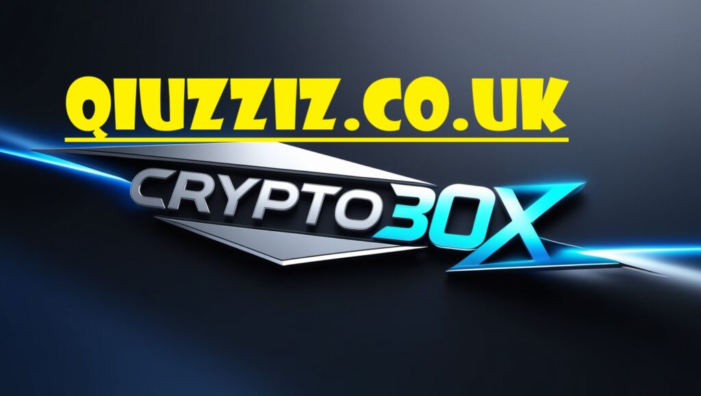 Crypto30X