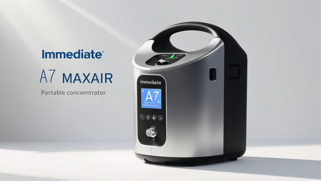 Immediate A7 Maxair