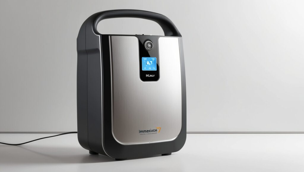 Immediate A7 Maxair