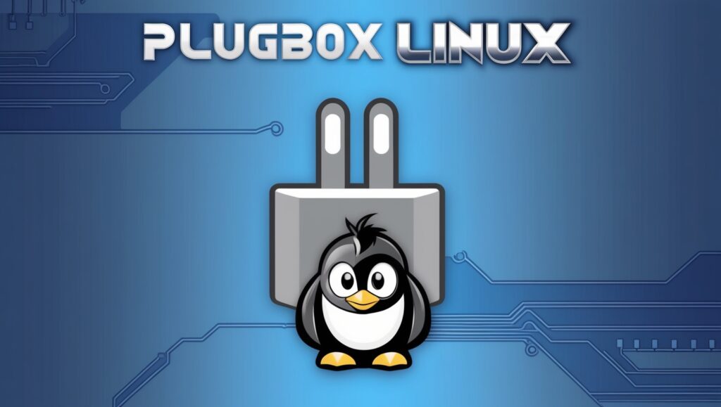 Contact PlugboxLinux