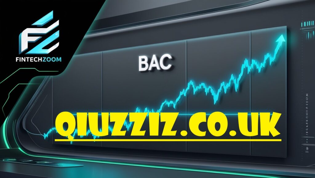 FintechZoom BAC Stock
