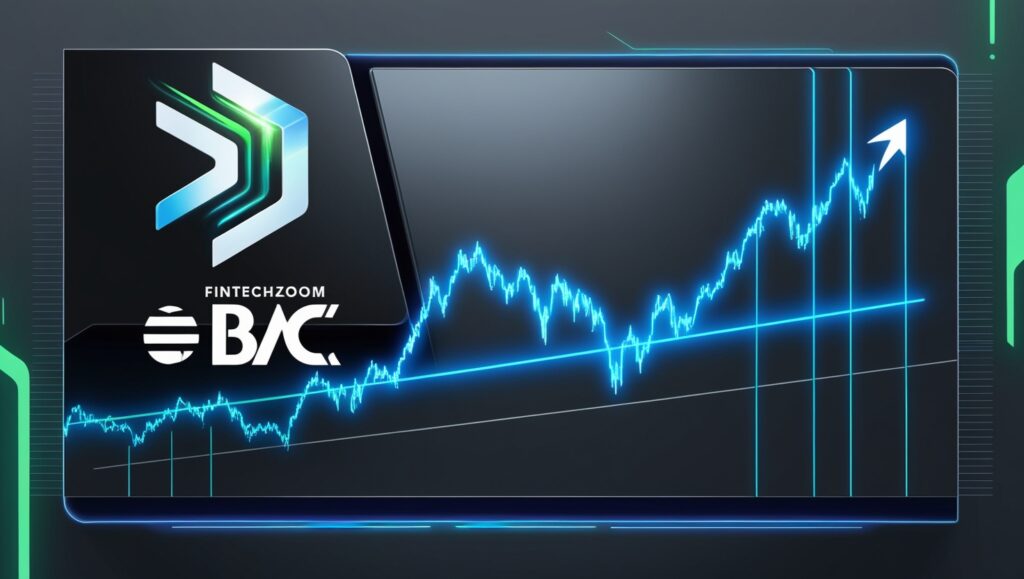 FintechZoom BAC Stock