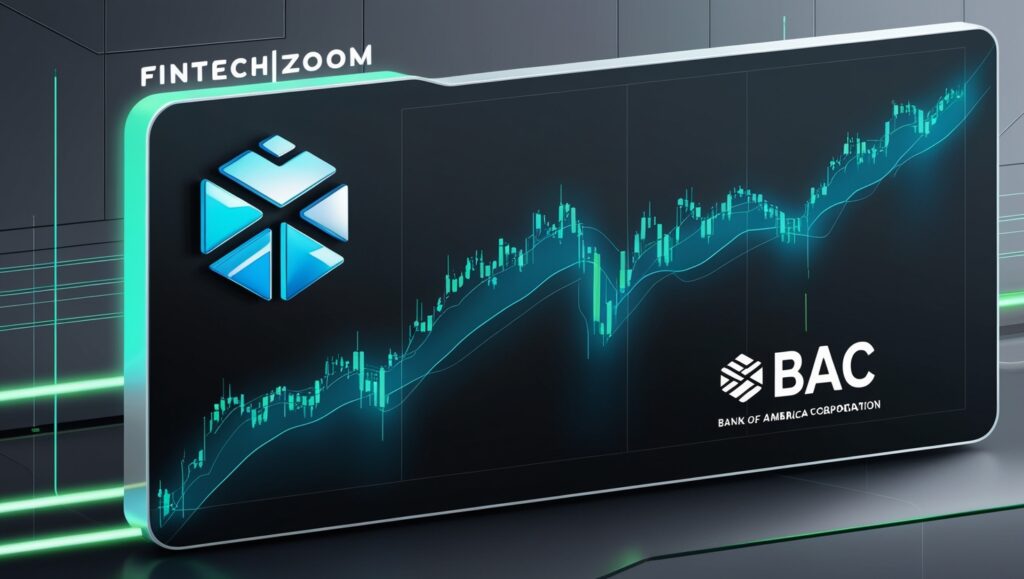 FintechZoom BAC Stock