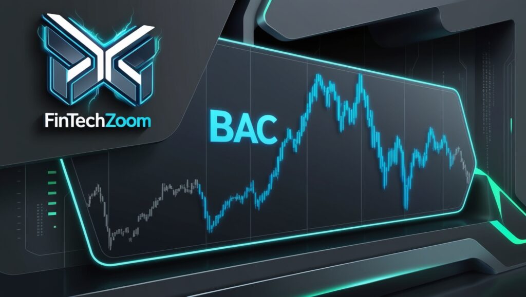 FintechZoom BAC Stock