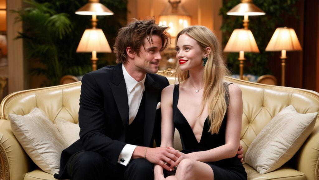 Robert Pattinson Wife
