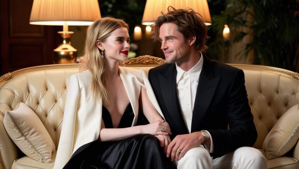 Robert Pattinson Wife