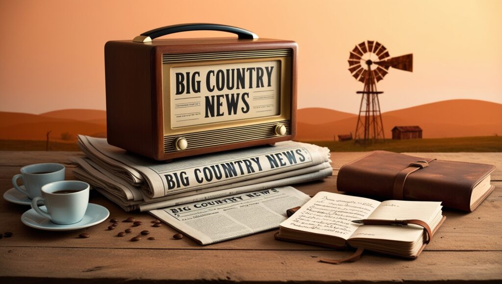 Big Country News Connection