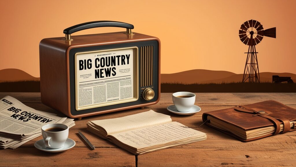 Big Country News Connection