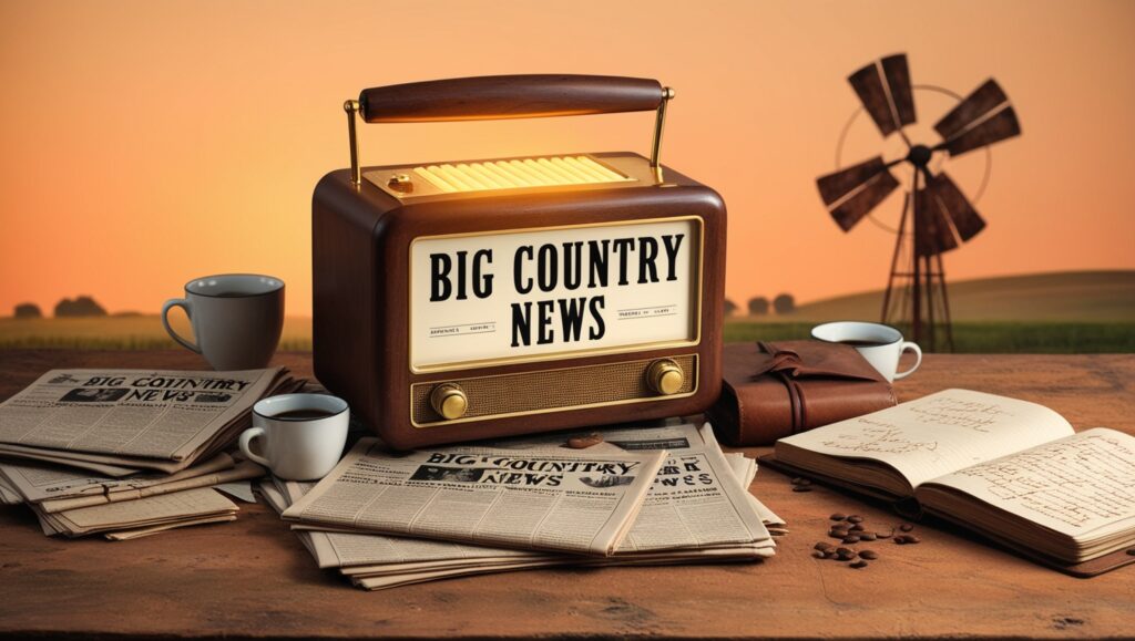 Big Country News Connection