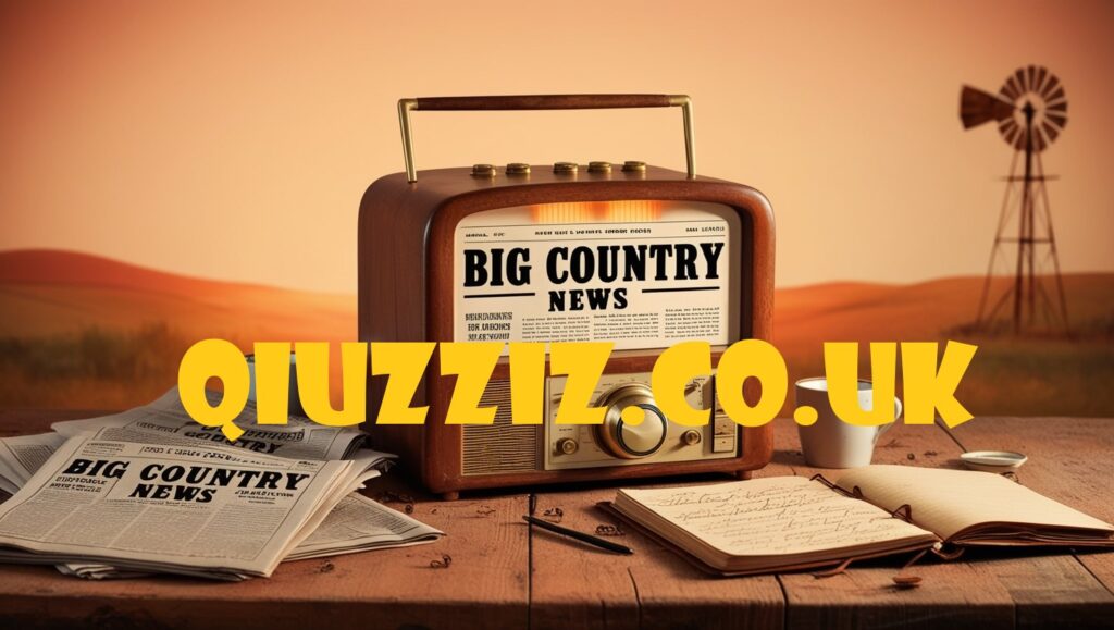 big country news connection