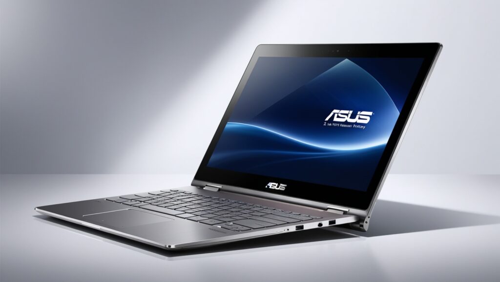 ASUS 2-in-1 Q535