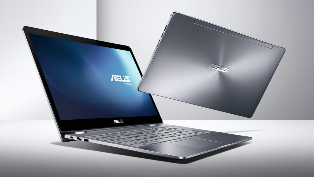 ASUS 2-in-1 Q535