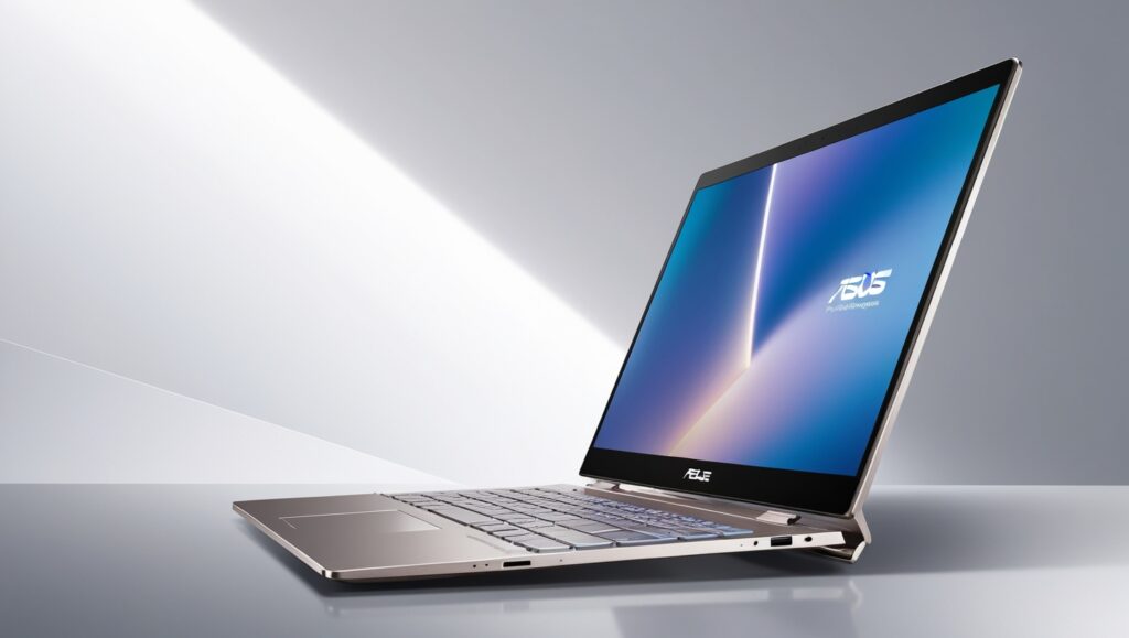 ASUS 2-in-1 Q535