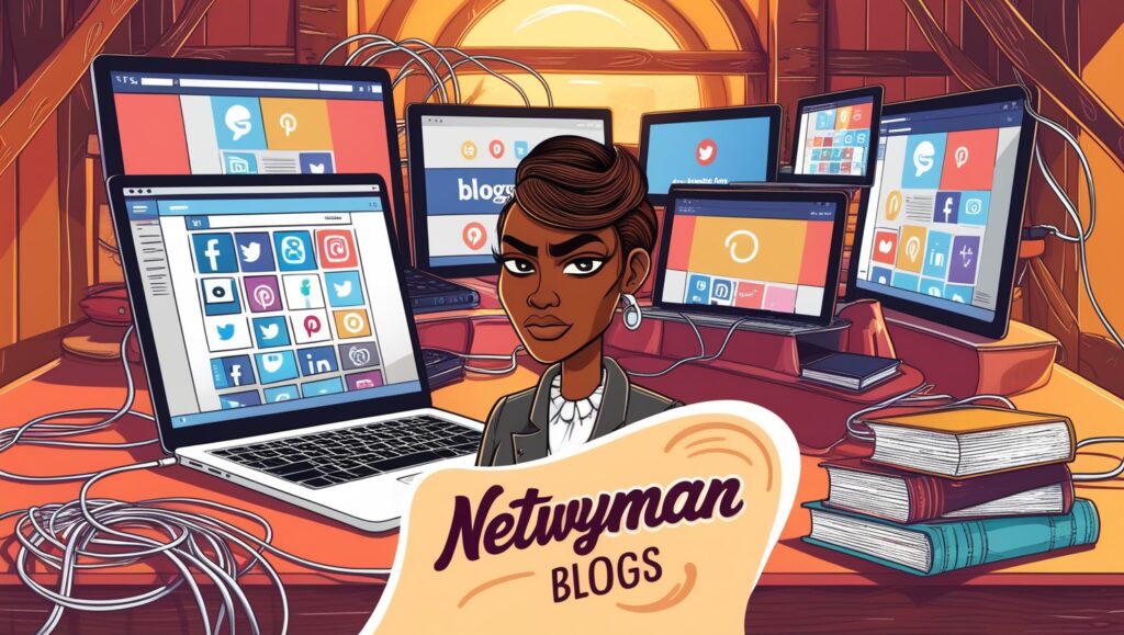 Netwyman Blogs