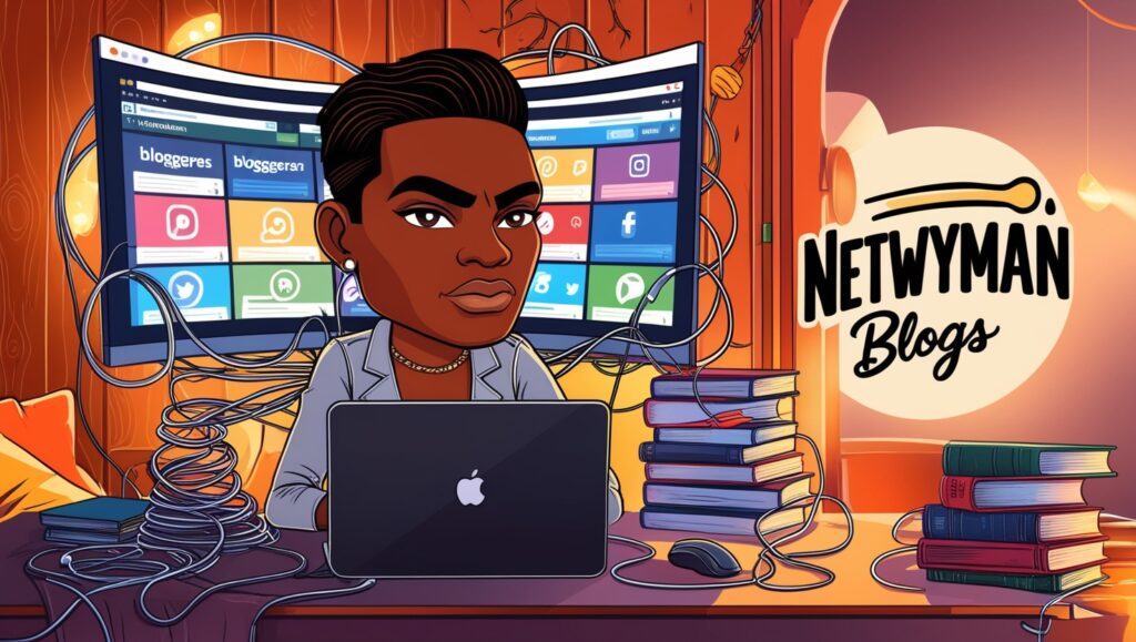 Netwyman Blogs