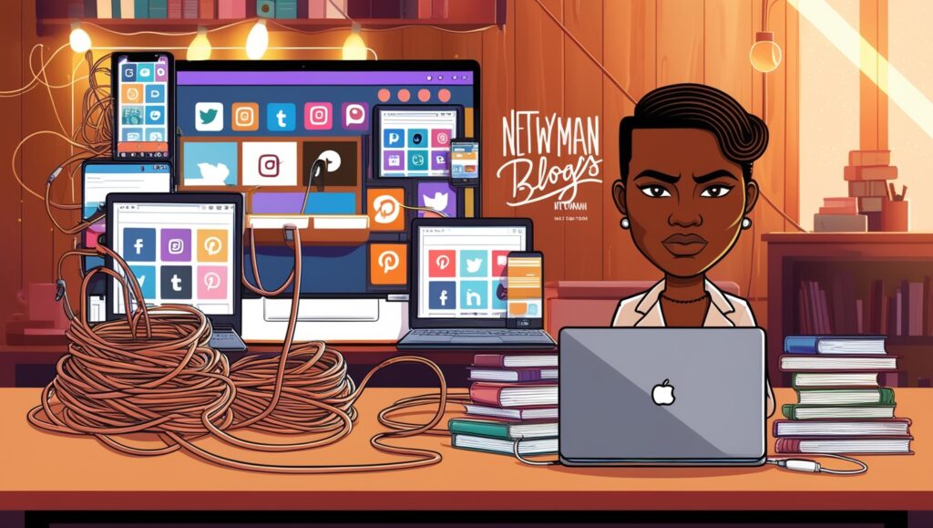 Netwyman Blogs