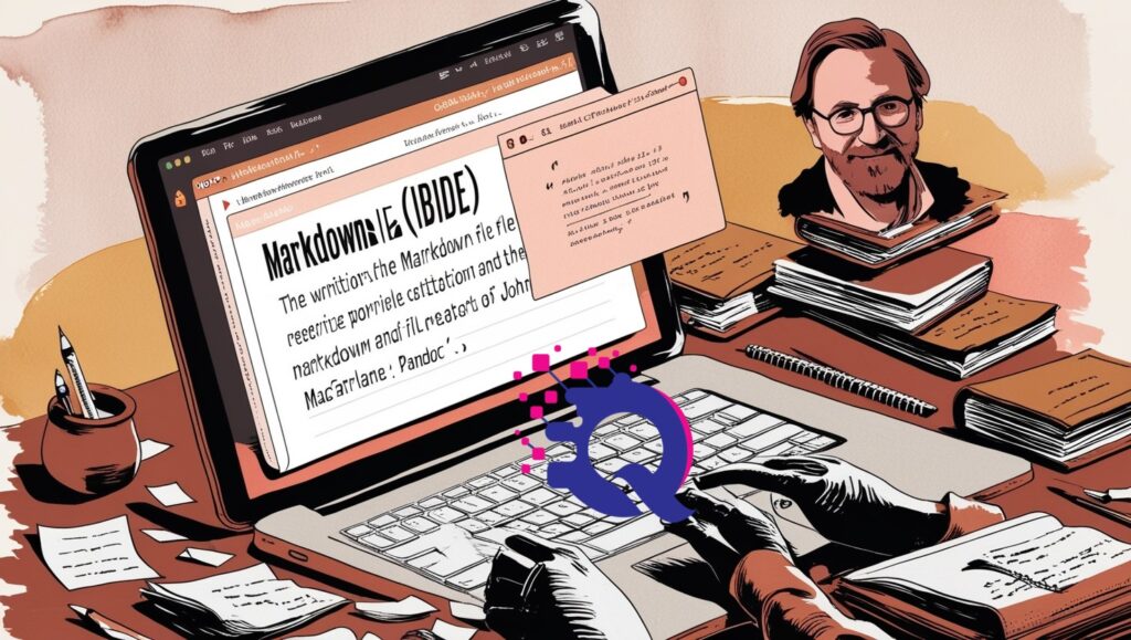 pandoc ibid markdown citation