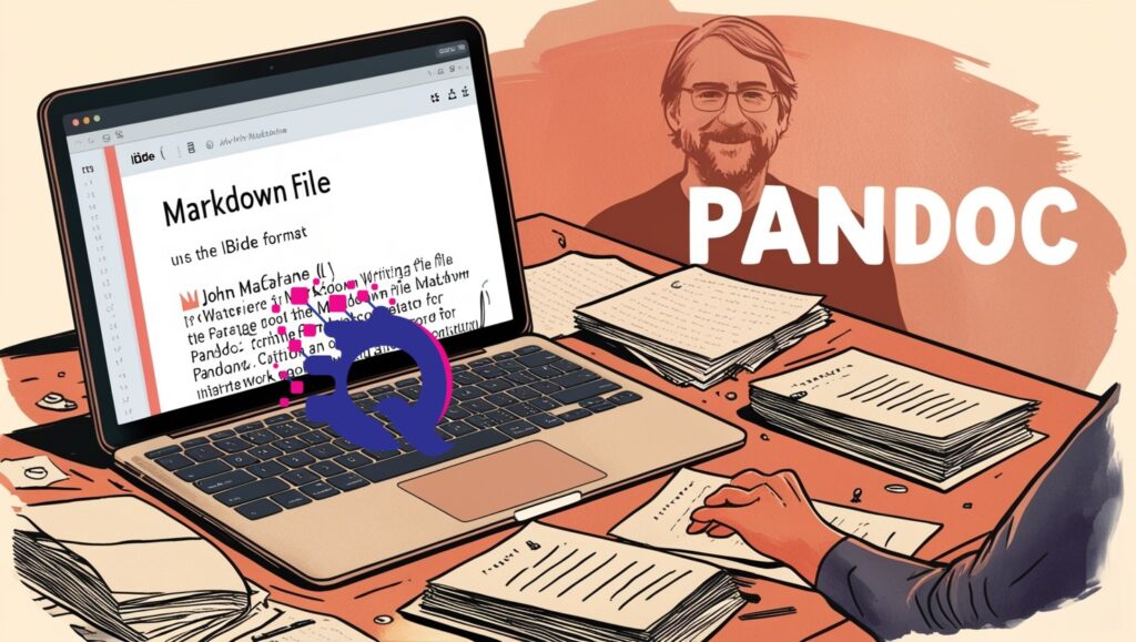 pandoc ibid markdown citation