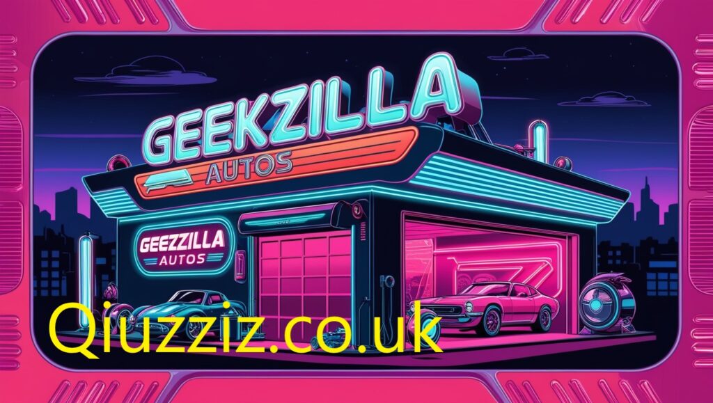 Geekzilla Autos