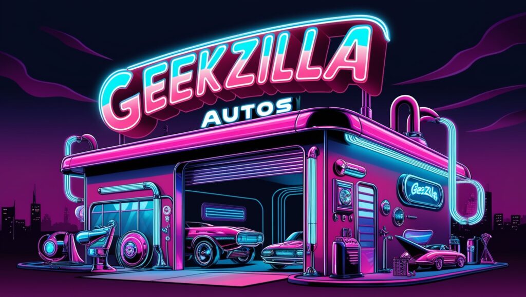 Geekzilla Autos