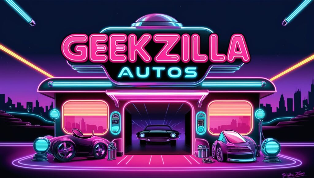 Geekzilla Autos