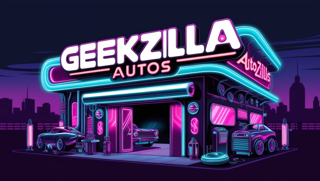 Geekzilla Autos