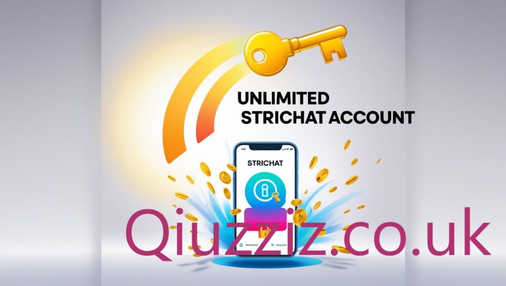 free to use strichat account unlimited