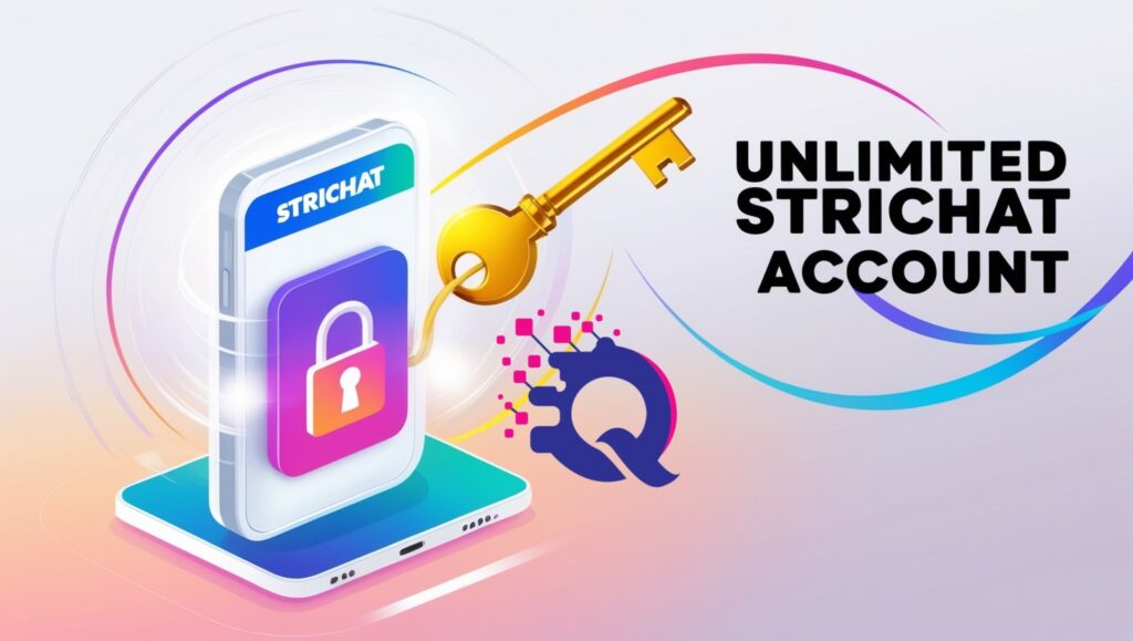free to use strichat account unlimited