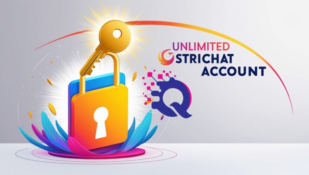 free to use strichat account unlimited