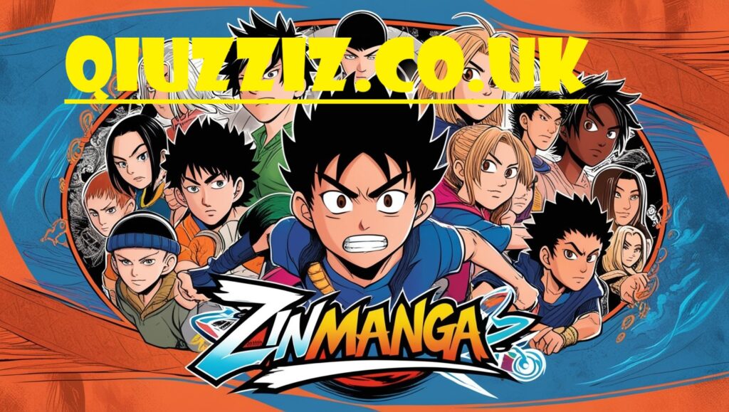 ZinManga
