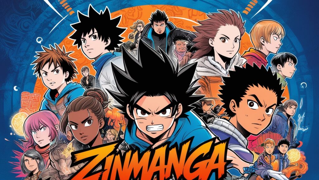 ZinManga