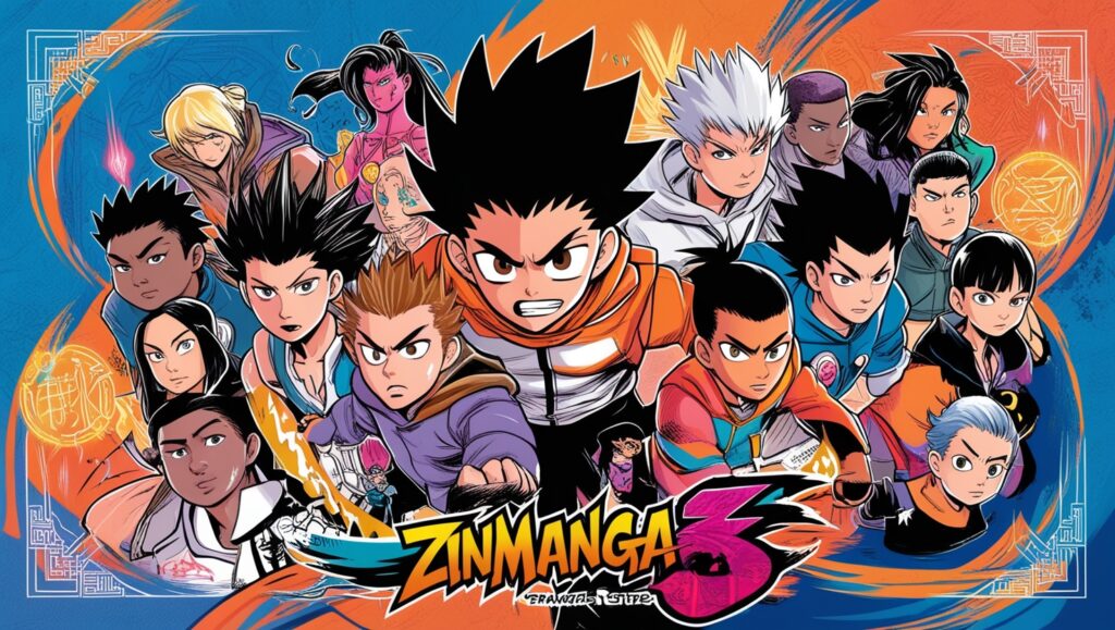 ZinManga
