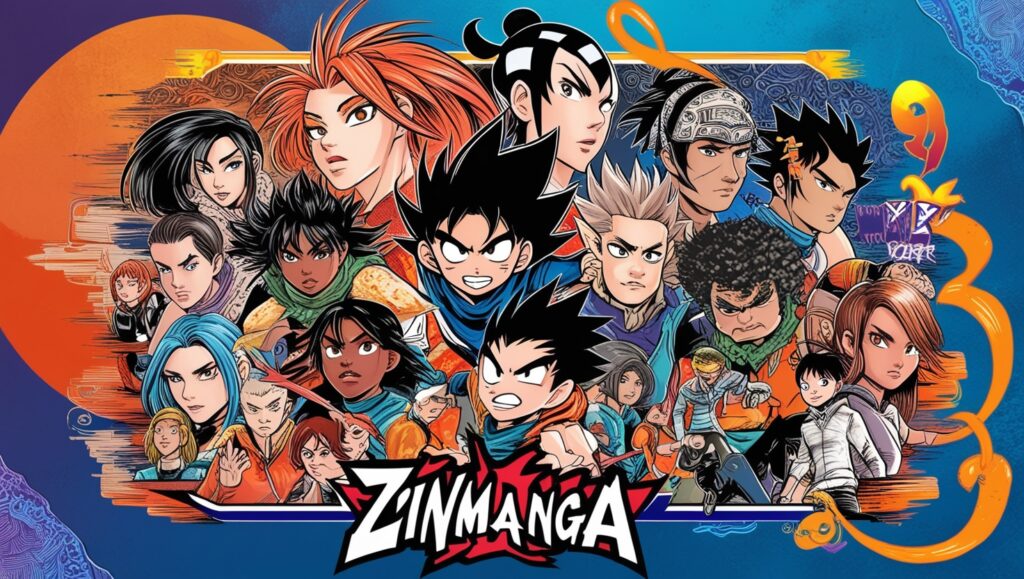 ZinManga