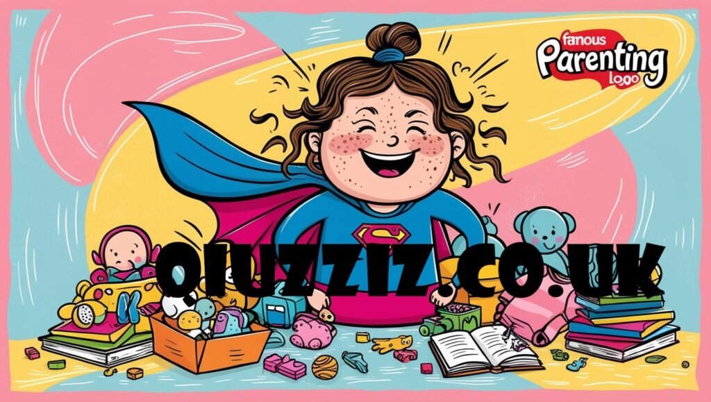 Famous Parenting Momlife