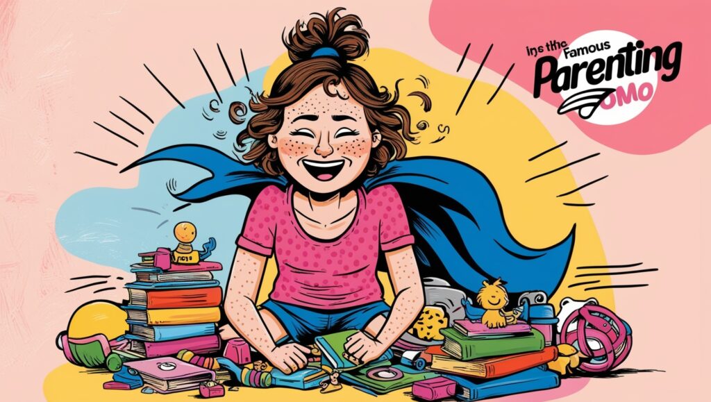 Famous Parenting Momlife