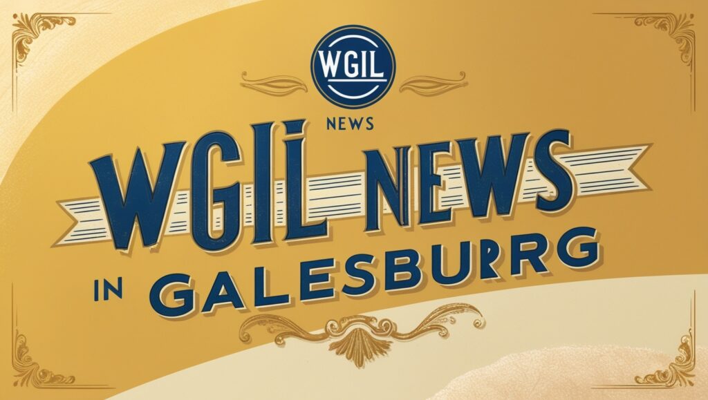 wgil news galesburg