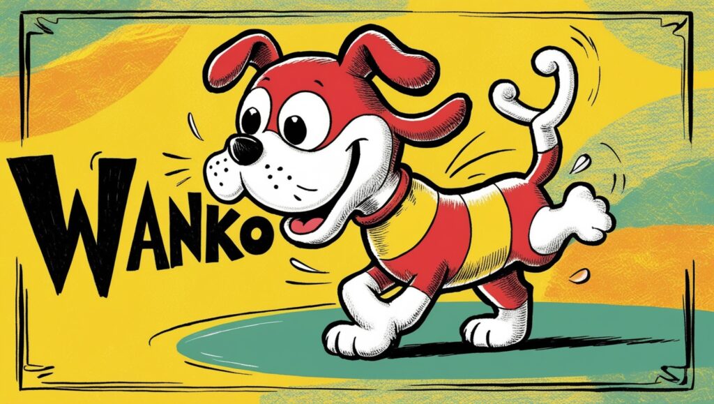 Silly Wankok