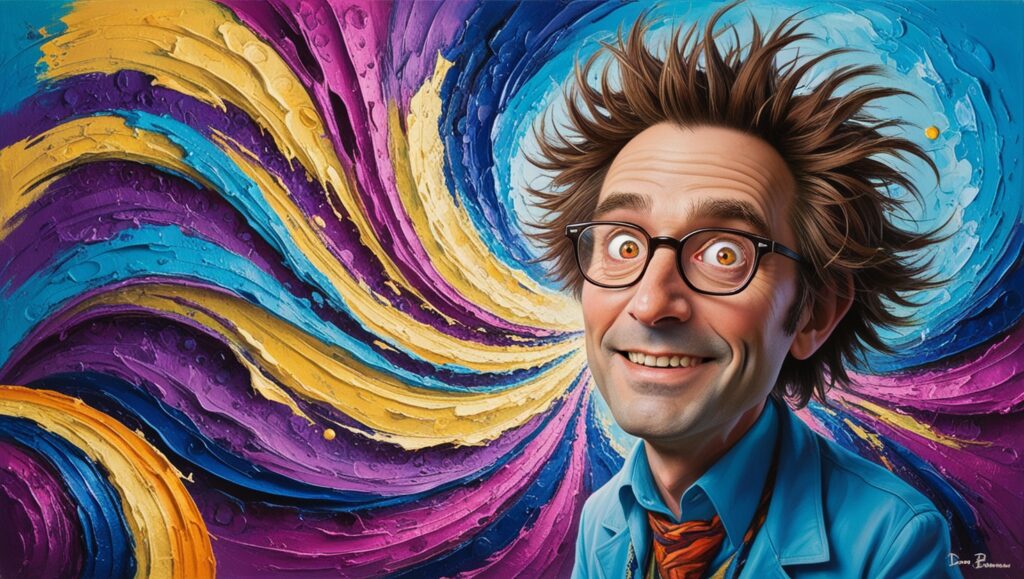 How Crazy is Doug Burman