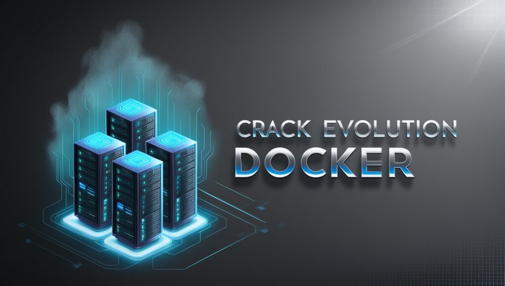 Servidores de crack evolution docker