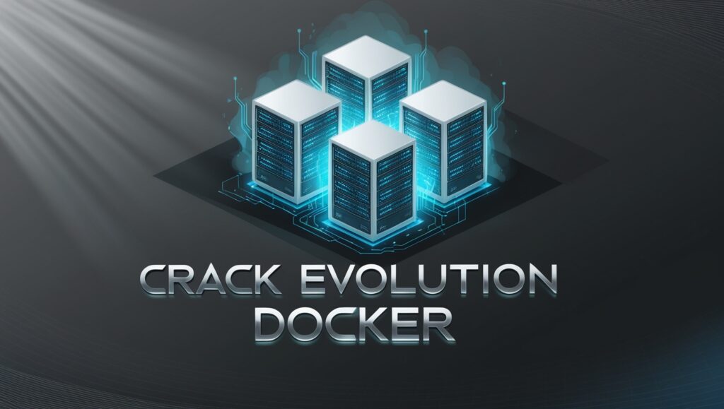 Servidores de crack evolution docker