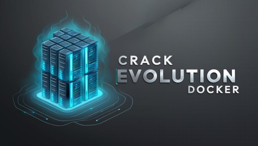 Servidores de crack evolution docker