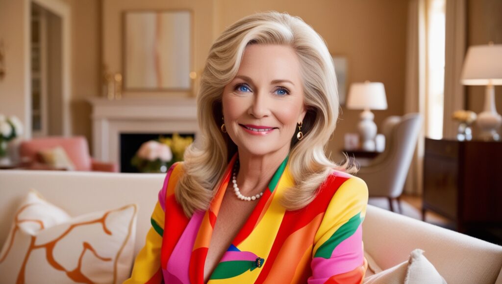Tucker Carlson Wife