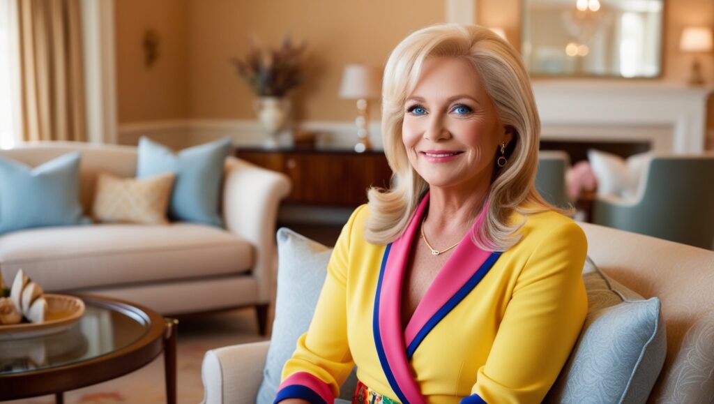 Tucker Carlson Wife