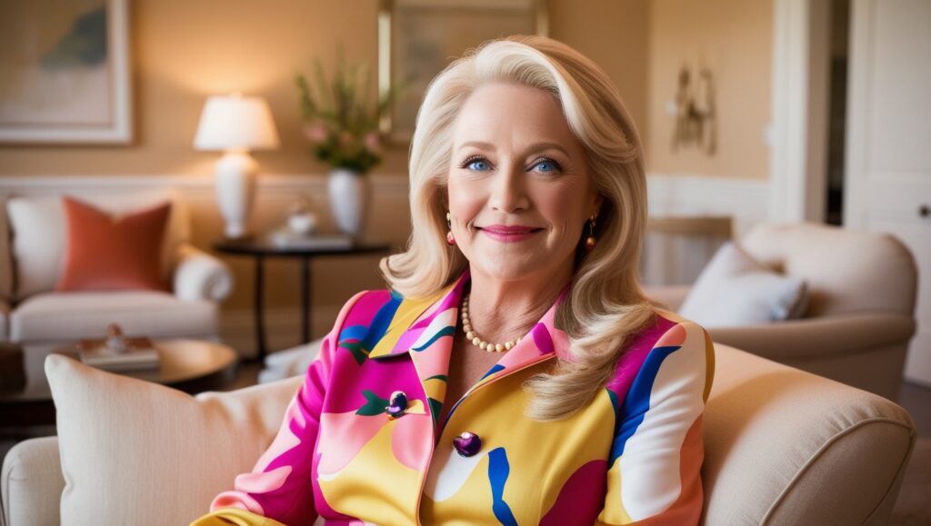 Tucker Carlson Wife