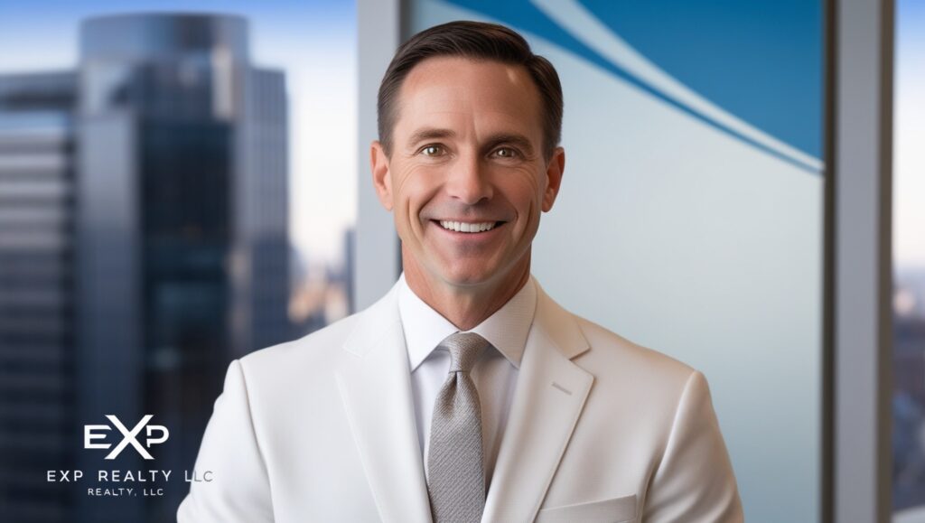 james yinger, realtor - exp realty llc agency