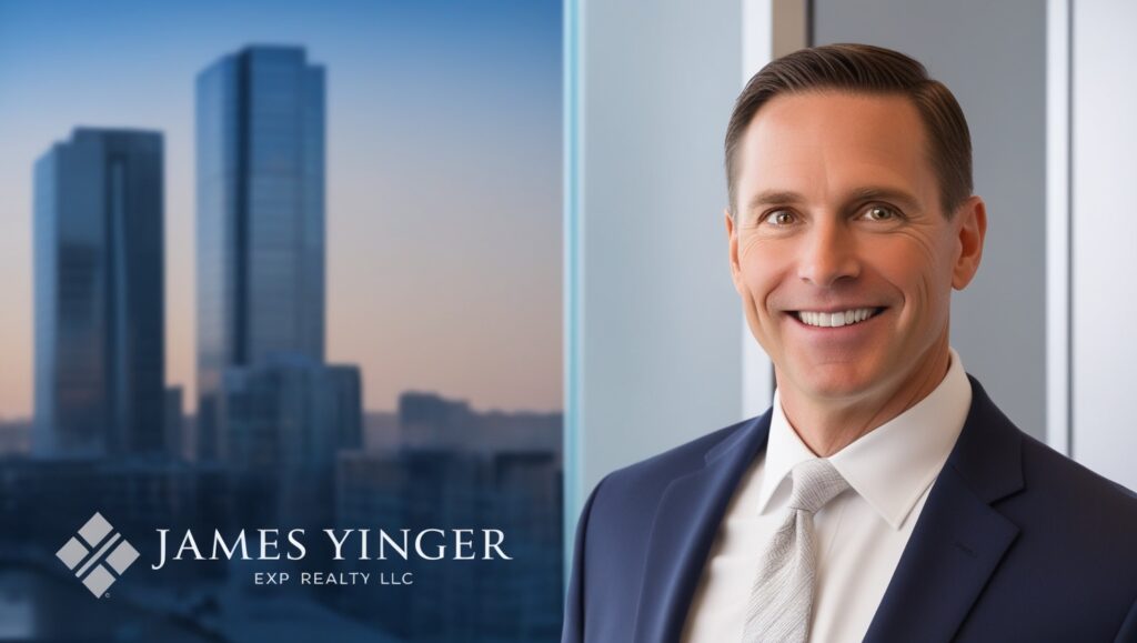 james yinger, realtor - exp realty llc agency