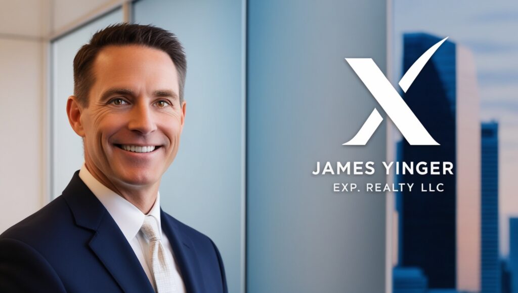 james yinger, realtor - exp realty llc agency
