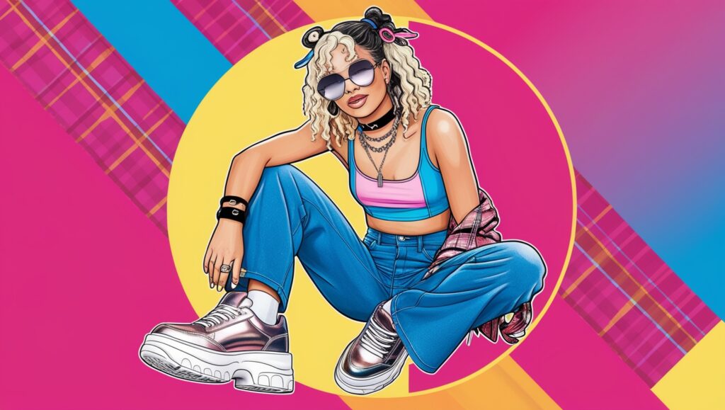 90s fashion