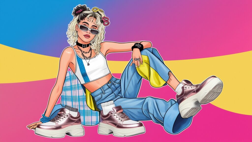90s fashion